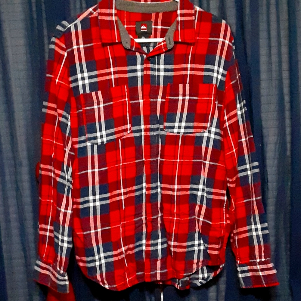Button down long sleeve